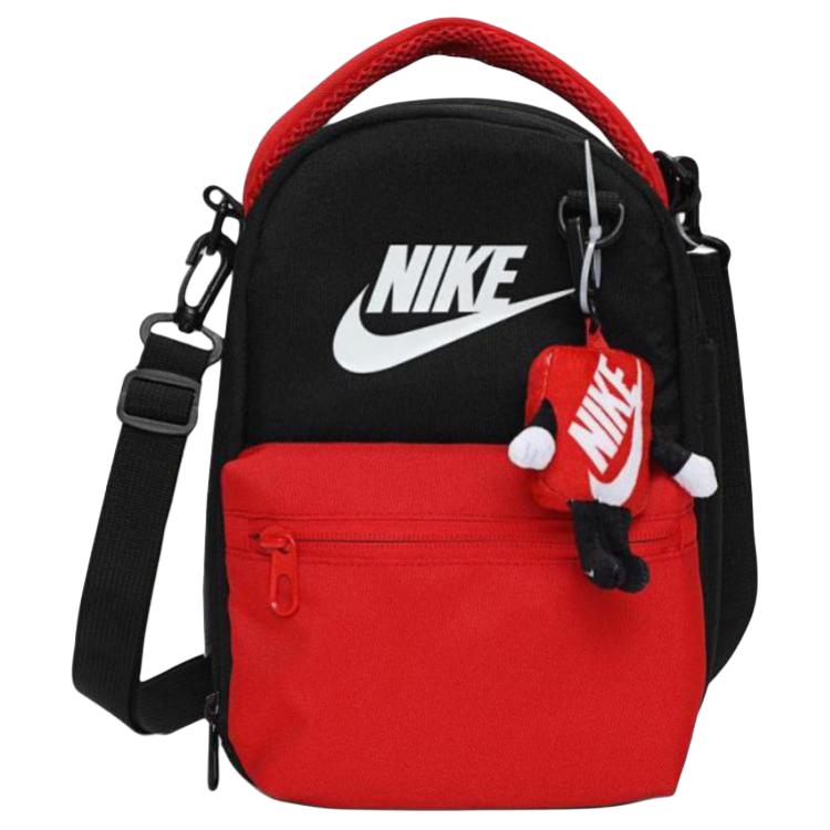 

Nike Универсальная сумка через плечо, Black & Red