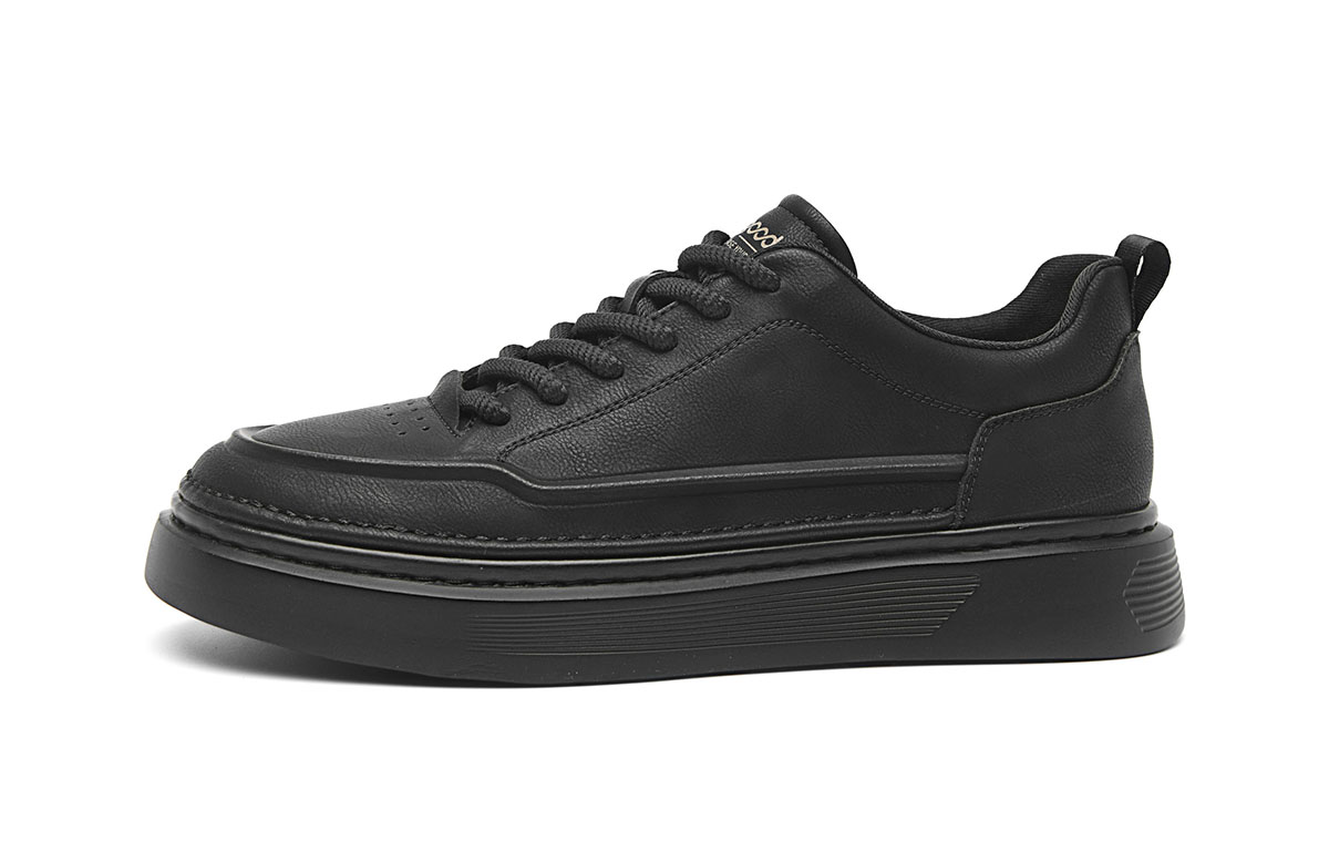

Низкие мужские кроссовки HLA, Black