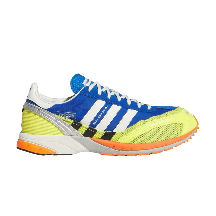 

Кроссовки adidas Bad Bunny x Adizero SL72 Active, синий