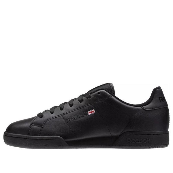 

Кроссовки classics npc ii 'black' Reebok, черный