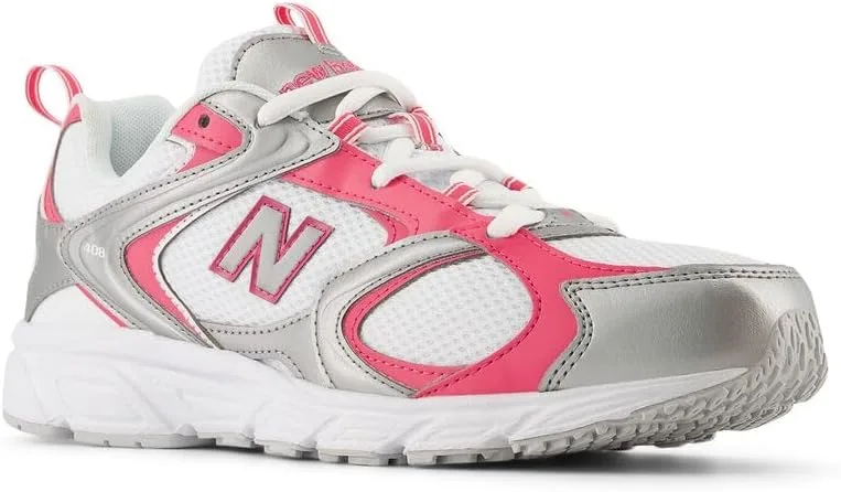 Кроссовки New Balance Herren 408 V1, белый — фото 4
