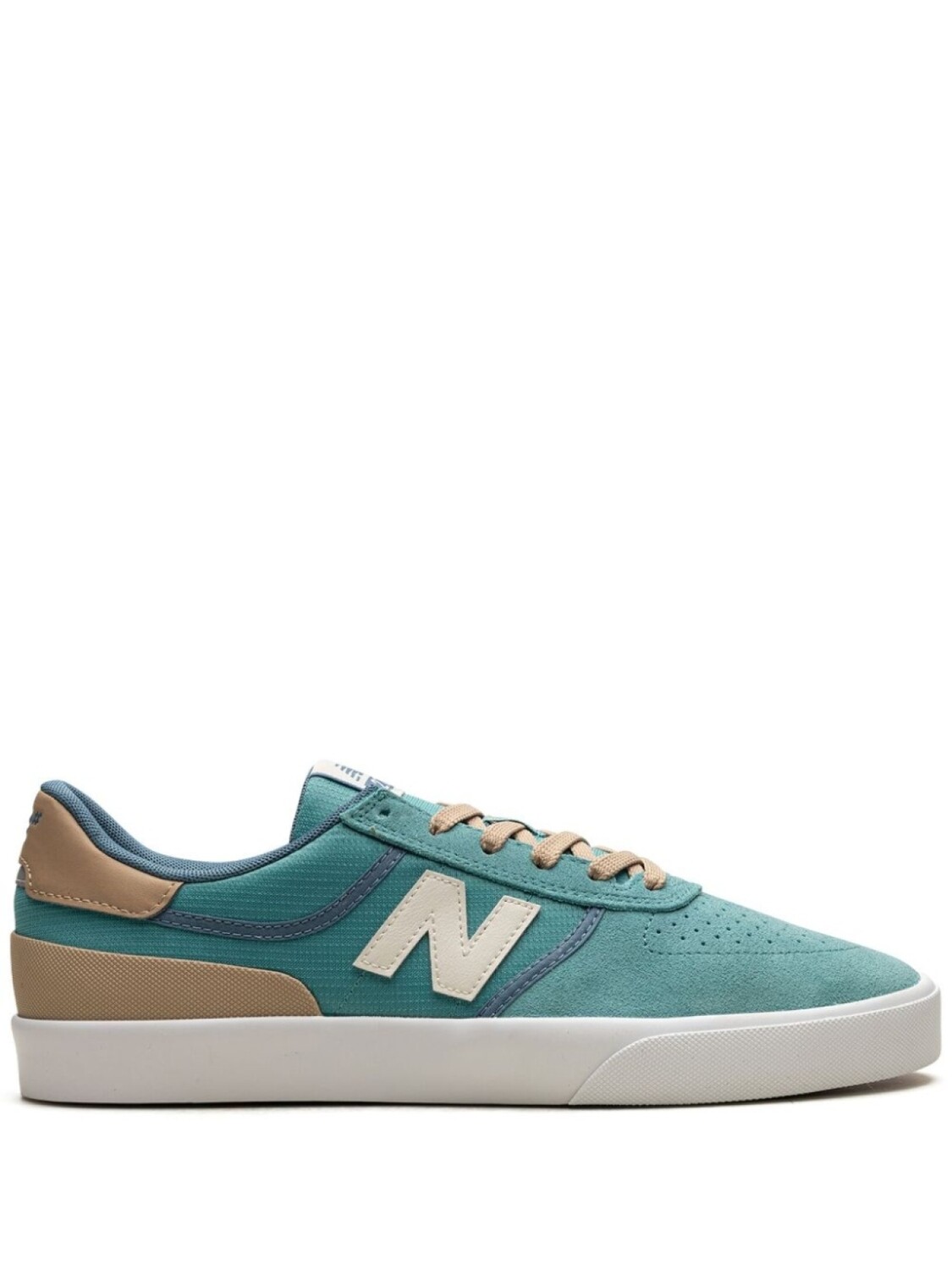 

New Balance кроссовки Numberic 272 "Aqua Blue Tan", зеленый