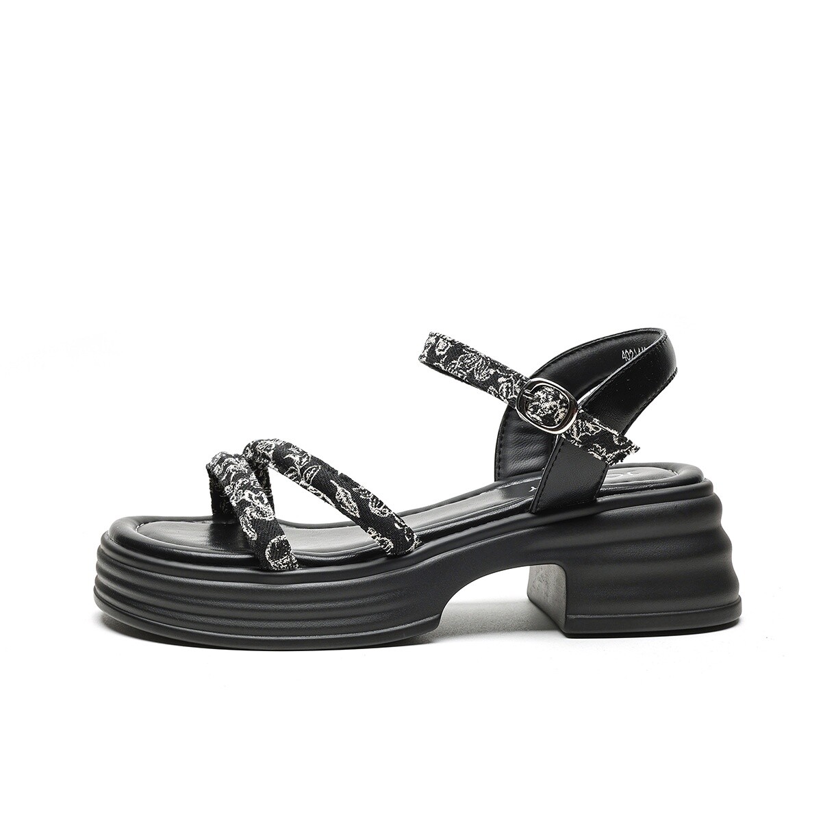 

Сандалии JOSINY One-Strap Sandals Women's, черный