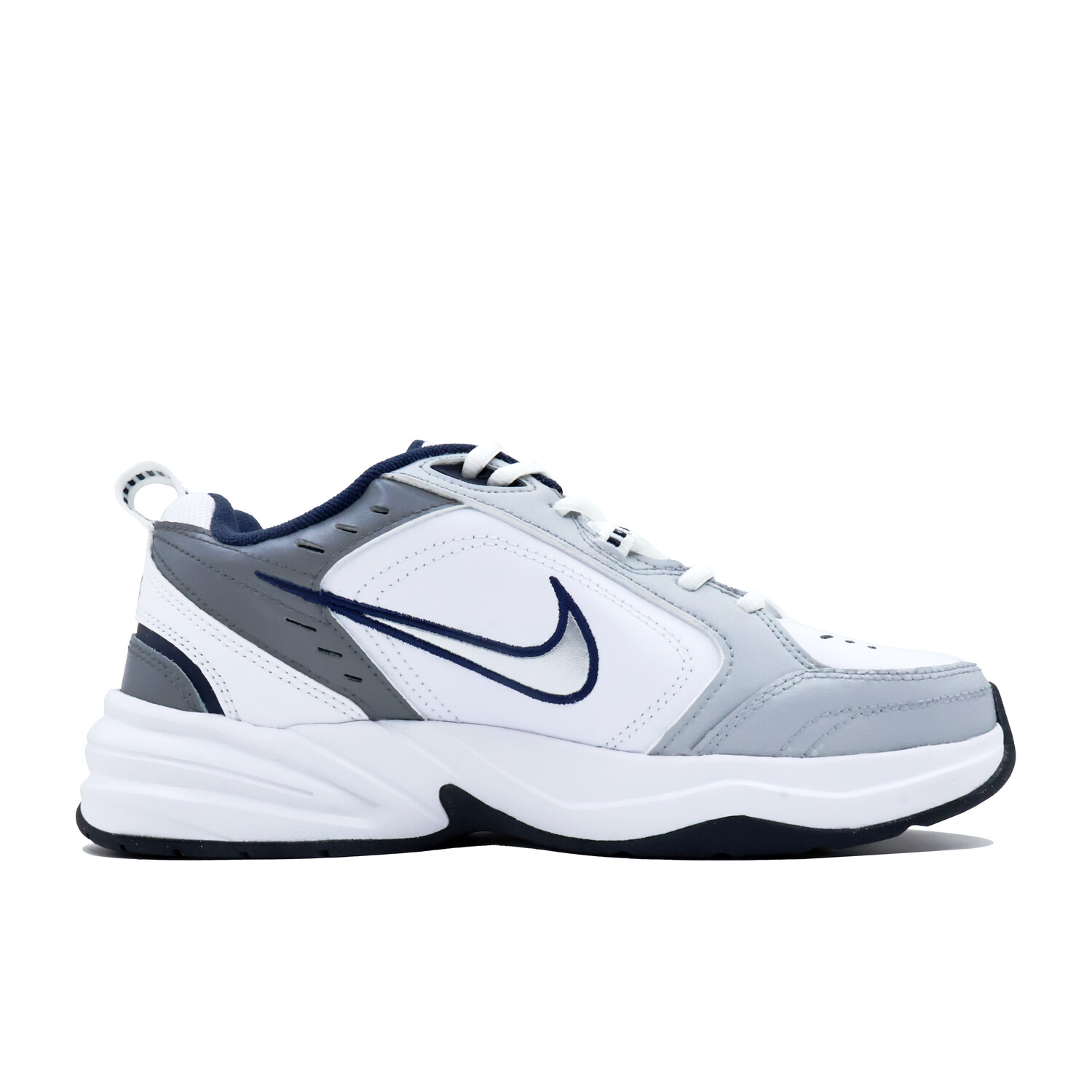 

Кроссовки Air Monarch 4 Chunky унисекс с низким верхом серый Nike
