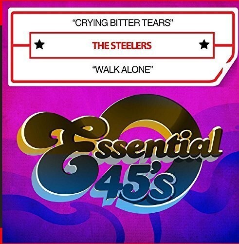 

CD диск Steelers: Crying Bitter Tears / Walk Alone