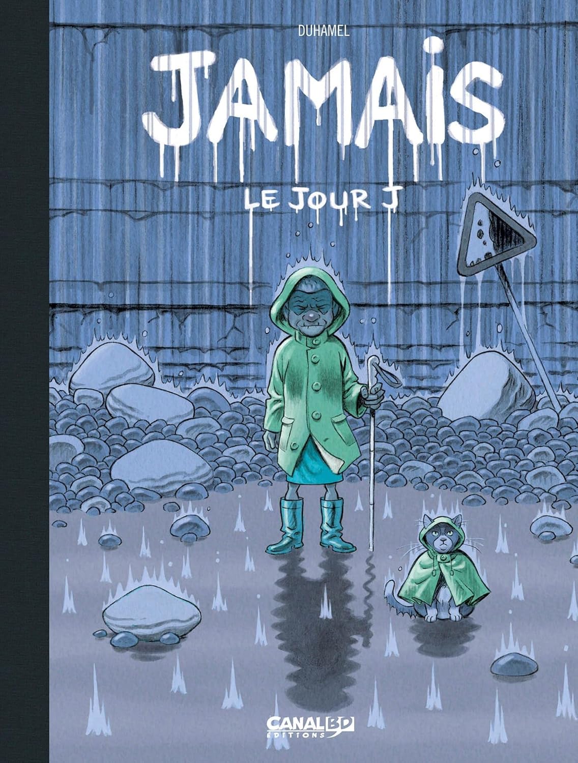 

Jamais - vol. 02 - Edition spéciale: Le Jour J (BAMBOO)