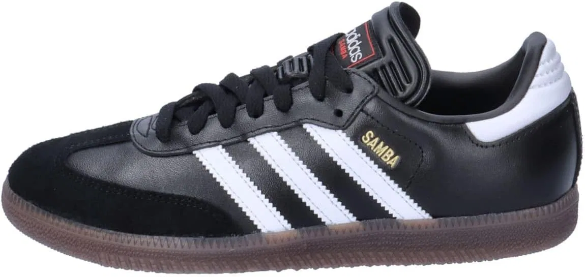 Футзальные кроссовки Adidas Unisex Njg41, Black White — фото 2