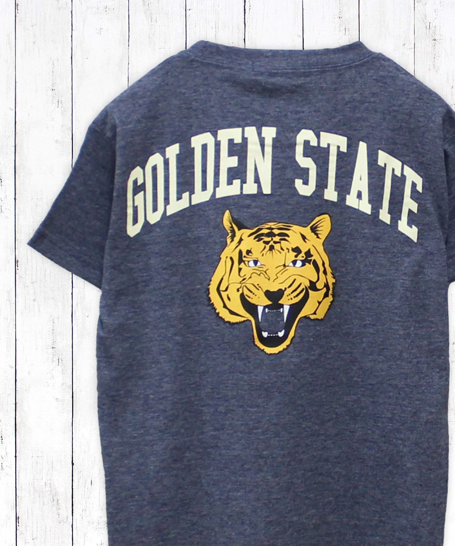 Детская футболка ZI-ON с принтом на спине