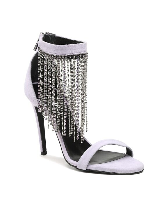 

Сандалии Pinko, фиолетовый