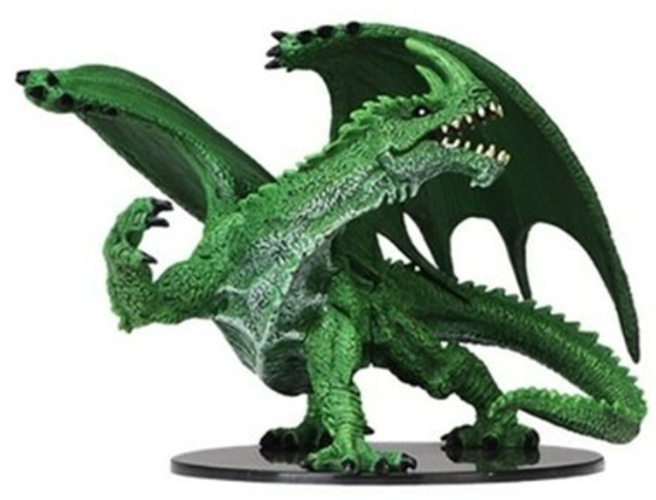 

Миниатюра Pathfinder Battles: Deep Cuts Unpainted Miniatures - Gargantuan Green Dragon