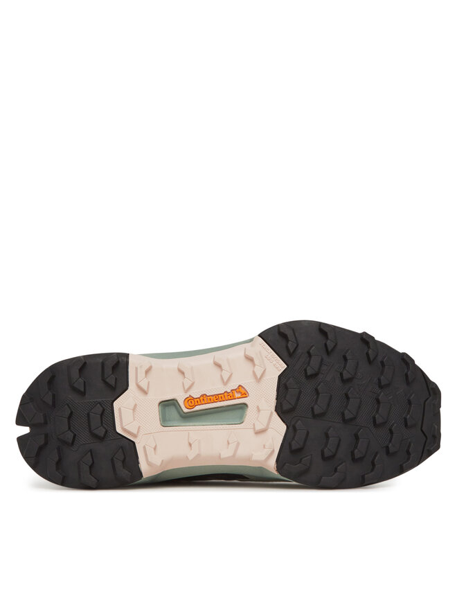 Треккинговые кроссовки Terrex AX4 IH1156 Adidas, зеленый — фото 4