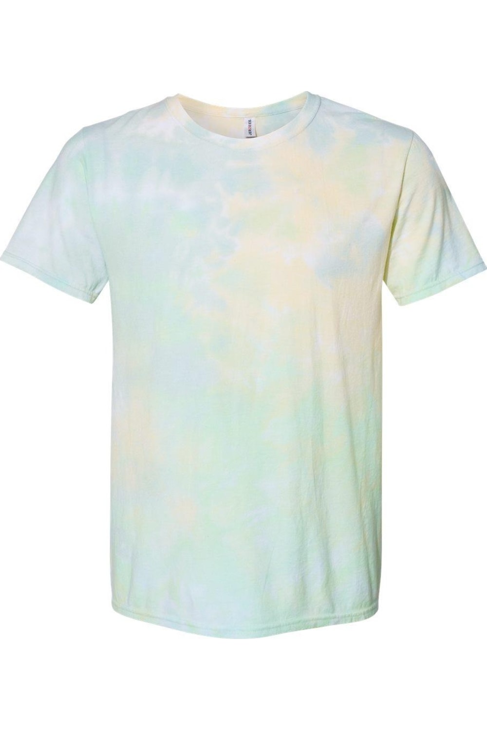 

Футболка Dyenomite Dream Tie-Dyed, цвет lemon lime
