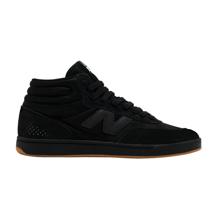 

Кеды New Balance Numeric 440 High V2 'Black Gum', черный