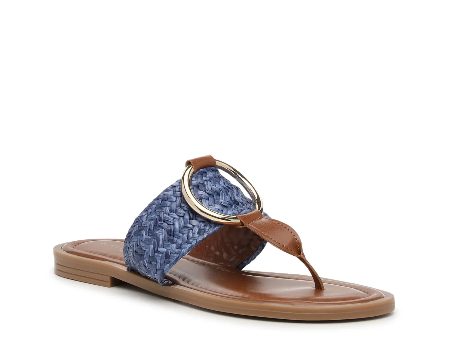 

Сандалии Olive Sandal Kelly & Katie, темно-синий