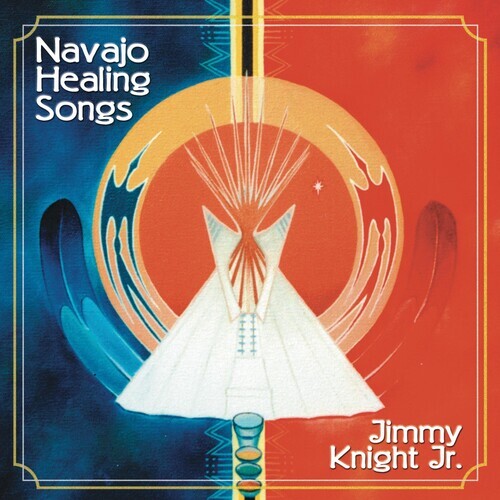 

CD диск Knight Jr, Jimmy: Navajo Healing Songs