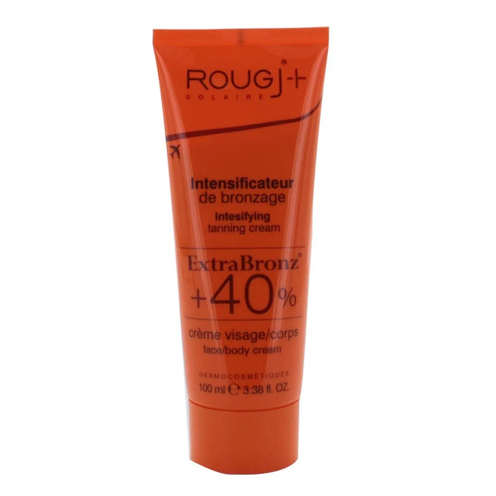 Крем-усилитель загара Rougj ExtraBronz +40% 100 мл Rougj