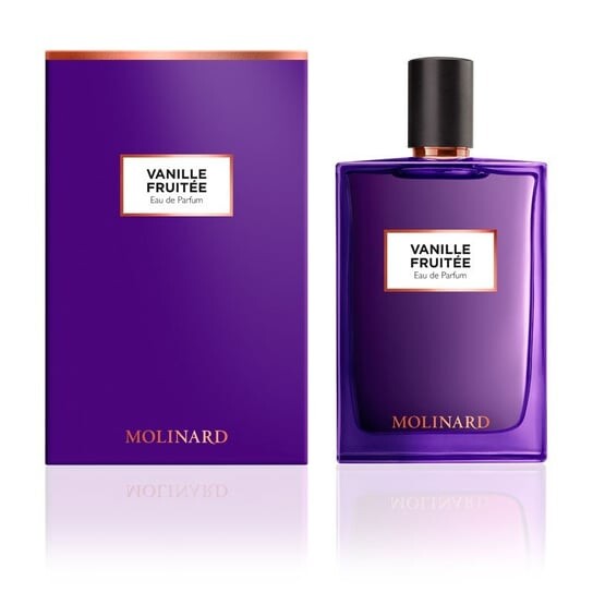 

Парфюмированная вода, 75 мл Molinard, Vanille Fruitee