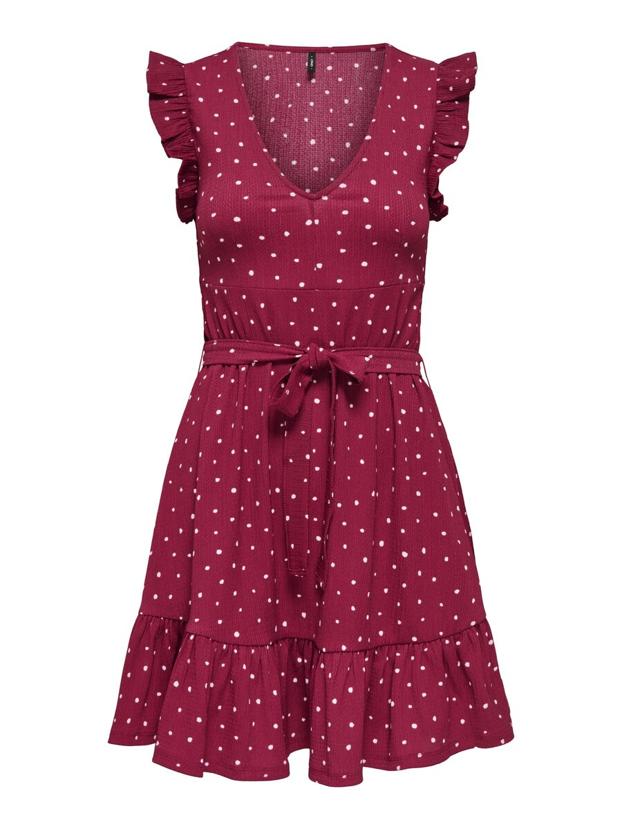 

Макси платье ONLY ONLHillary, Bordeaux