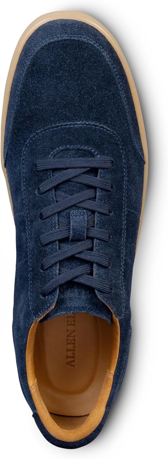 Мужские кроссовки Allen Edmonds Liam, темно-синий — фото 4