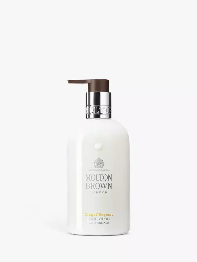 Лосьон для тела Апельсин и бергамот, 300 мл Molton Brown
