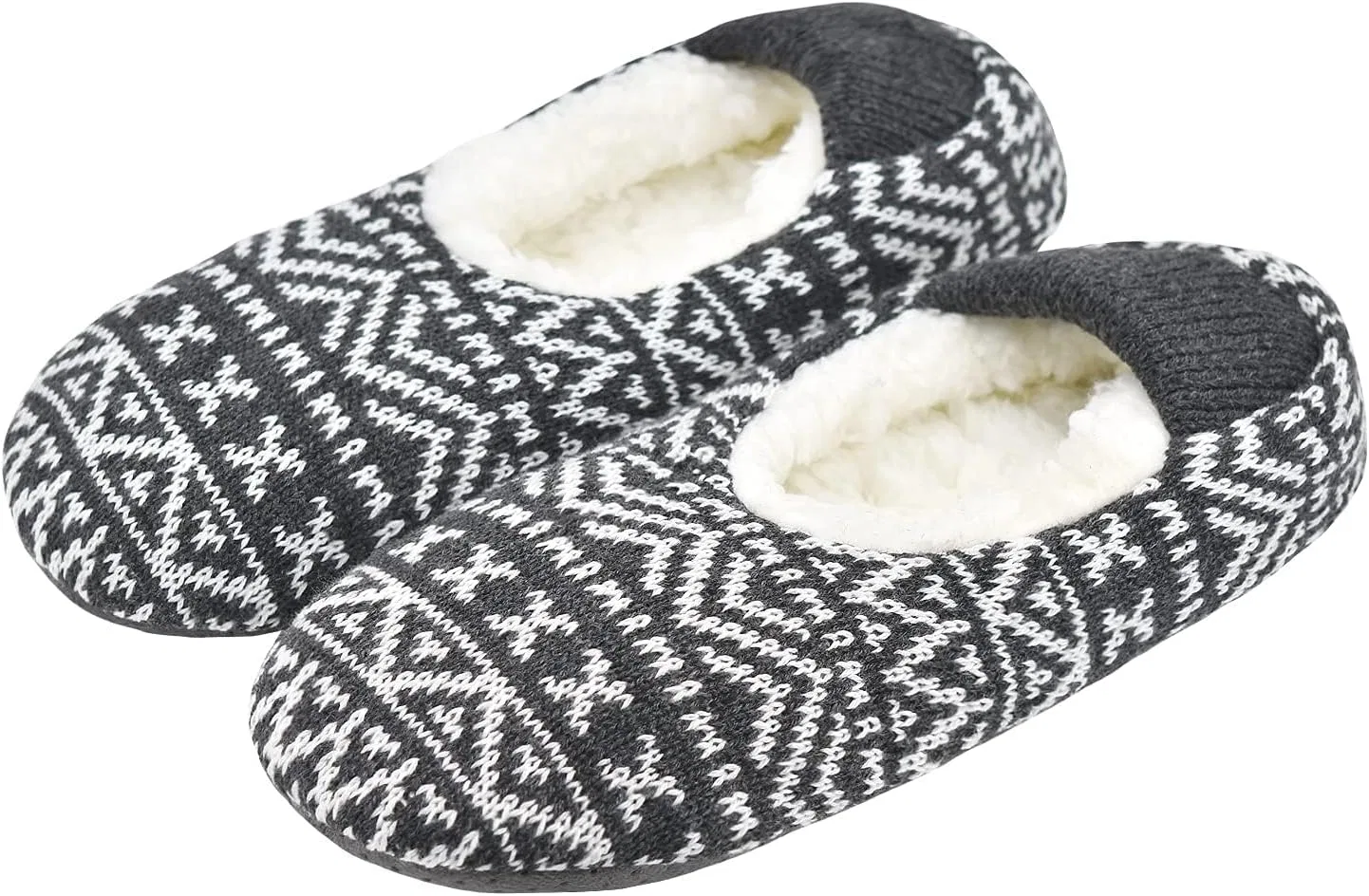 Тапочки с мягкой подошвой, Mens, Серый VAGUKU