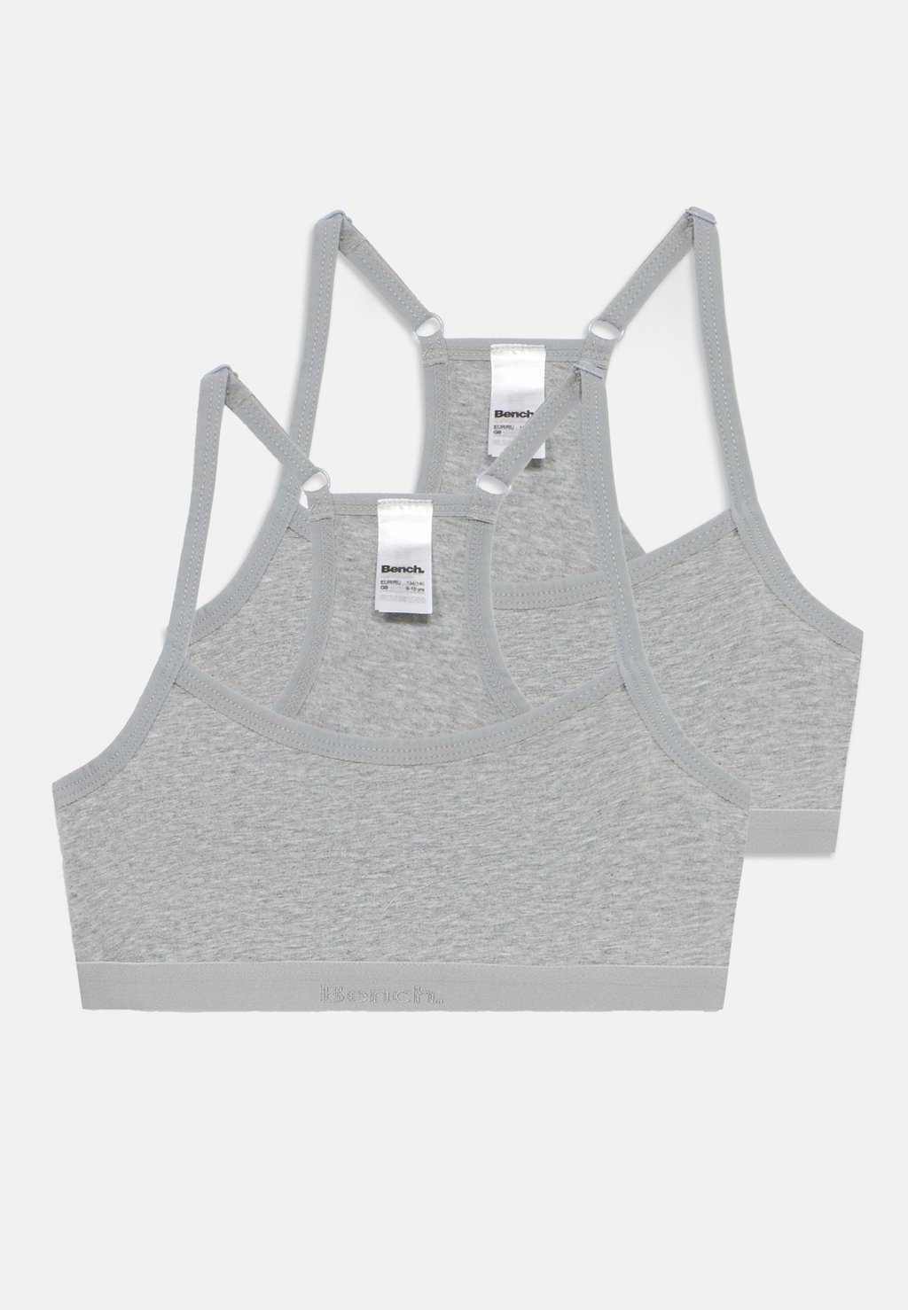 

Бюстье 2 PACK Bench, пятнистый серый