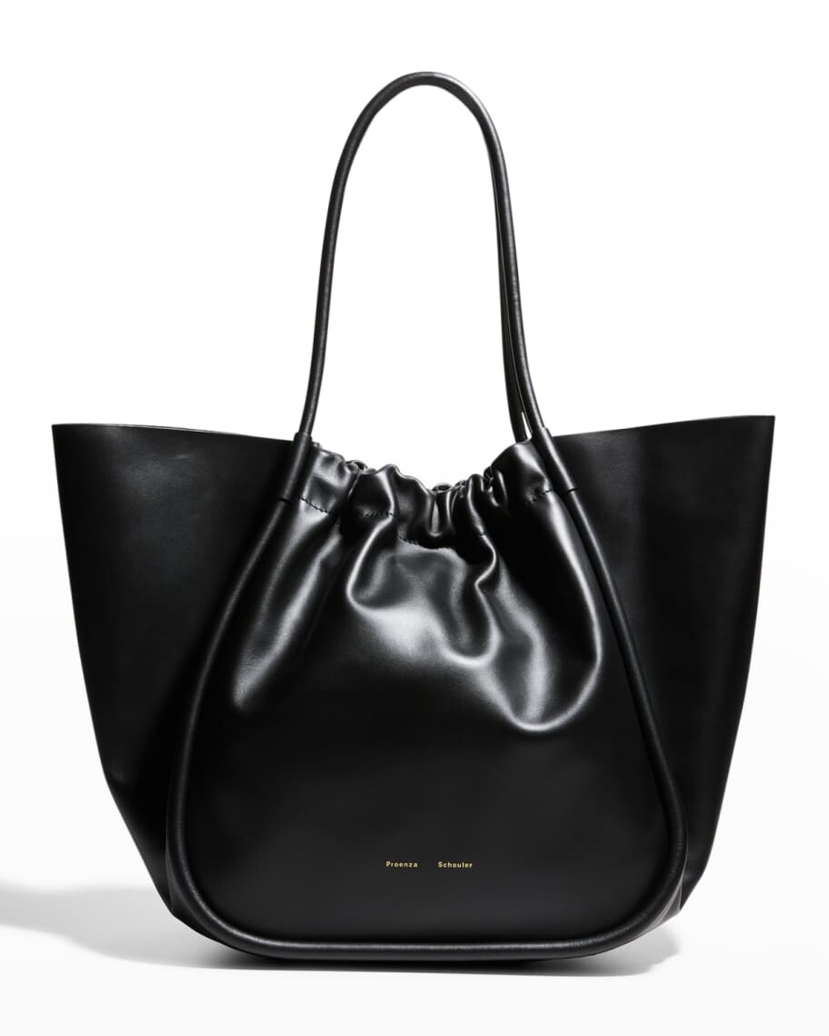 

Сумка-тоут XL с рюшами Proenza Schouler