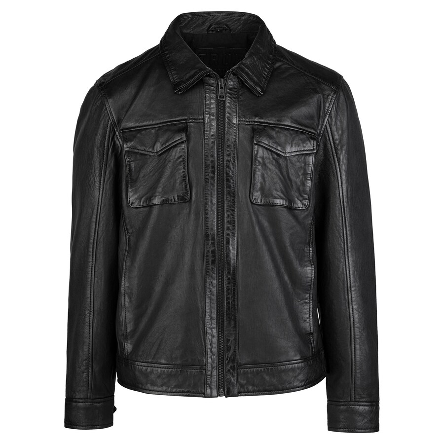 

Демисезонная куртка trueprodigy Jax , Black