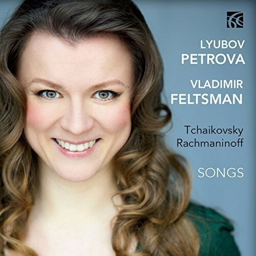 

CD диск Tchaikovsky / Petrova / Feltsman: Tchaikovsky & Rachmaninoff Songs