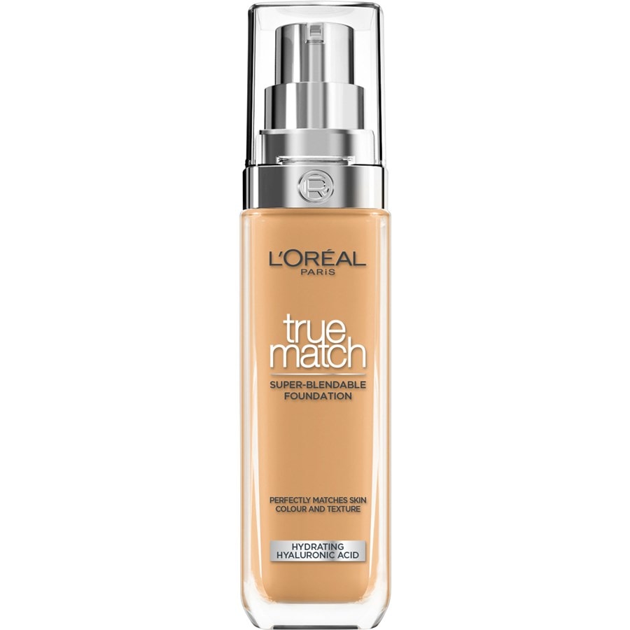 

Тональная основа L’Oréal Paris True Match Foundation, 4.5 D/W / 30 ml