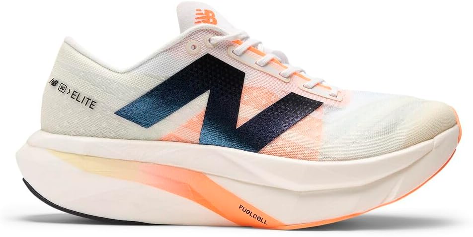 Мужские кроссовки для бега New Balance FuelCell Supercomp Elite V4, белый — фото 3