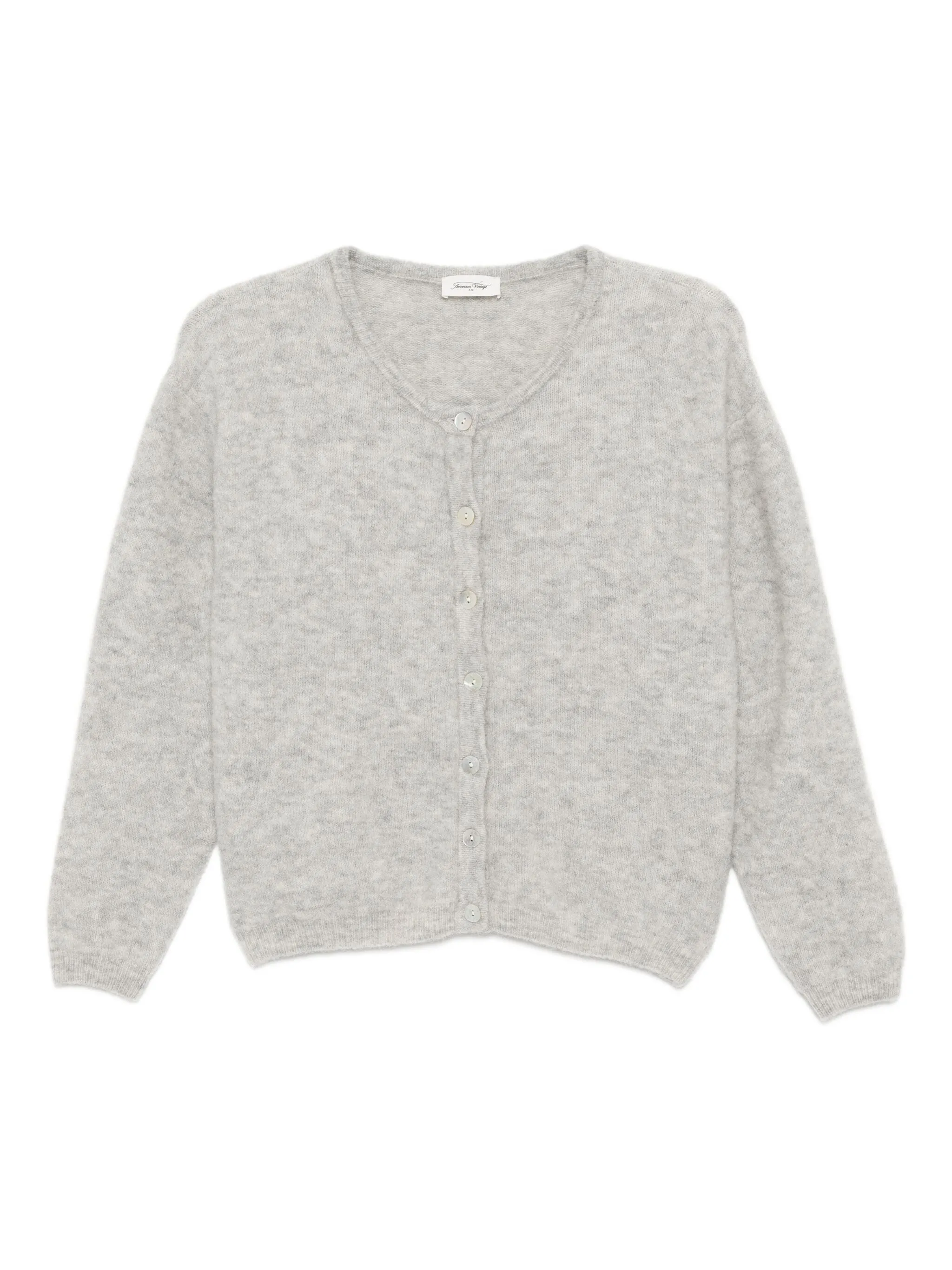 

Кардиган Vitow American Vintage, серый