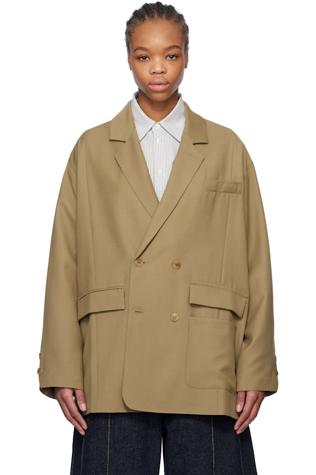 

Пиджак портновский Cordera, цвет alondra