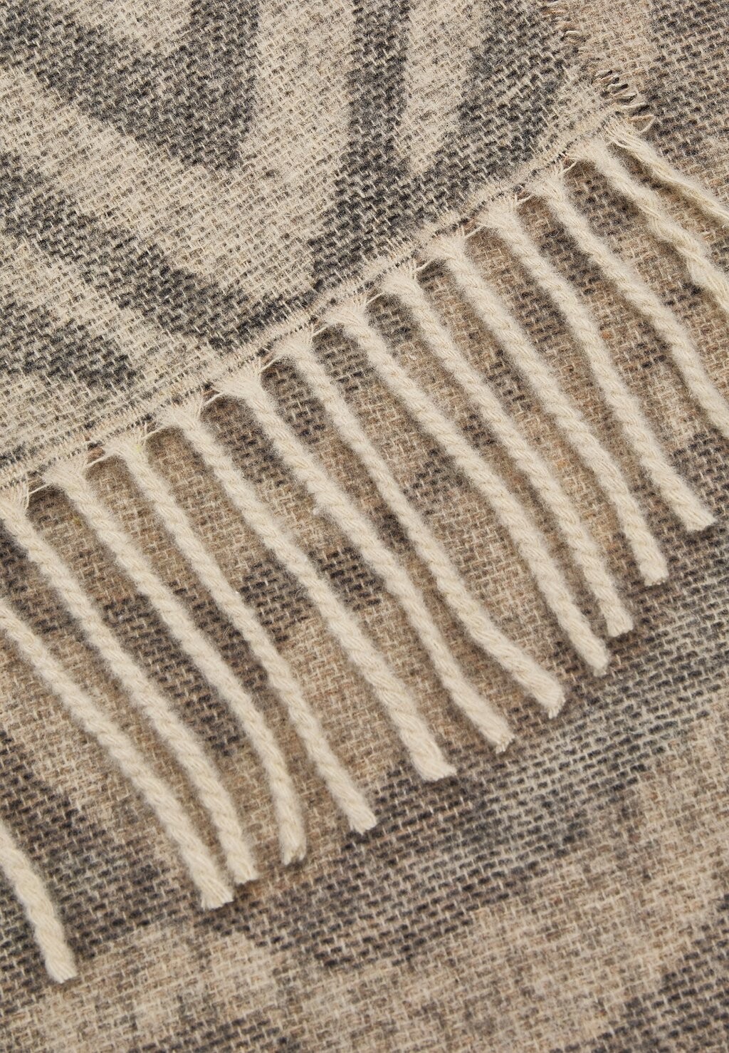 

Шарф JIRA SCARF Pieces, бежевый