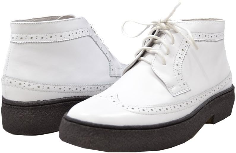 

Оригинальные мужские туфли Playboy Wingtip British Collection, белый