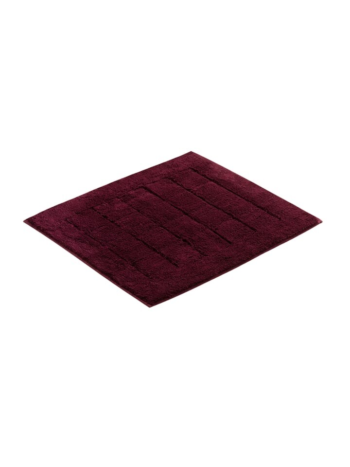 

Коврик для ванной Vossen, цвет berry