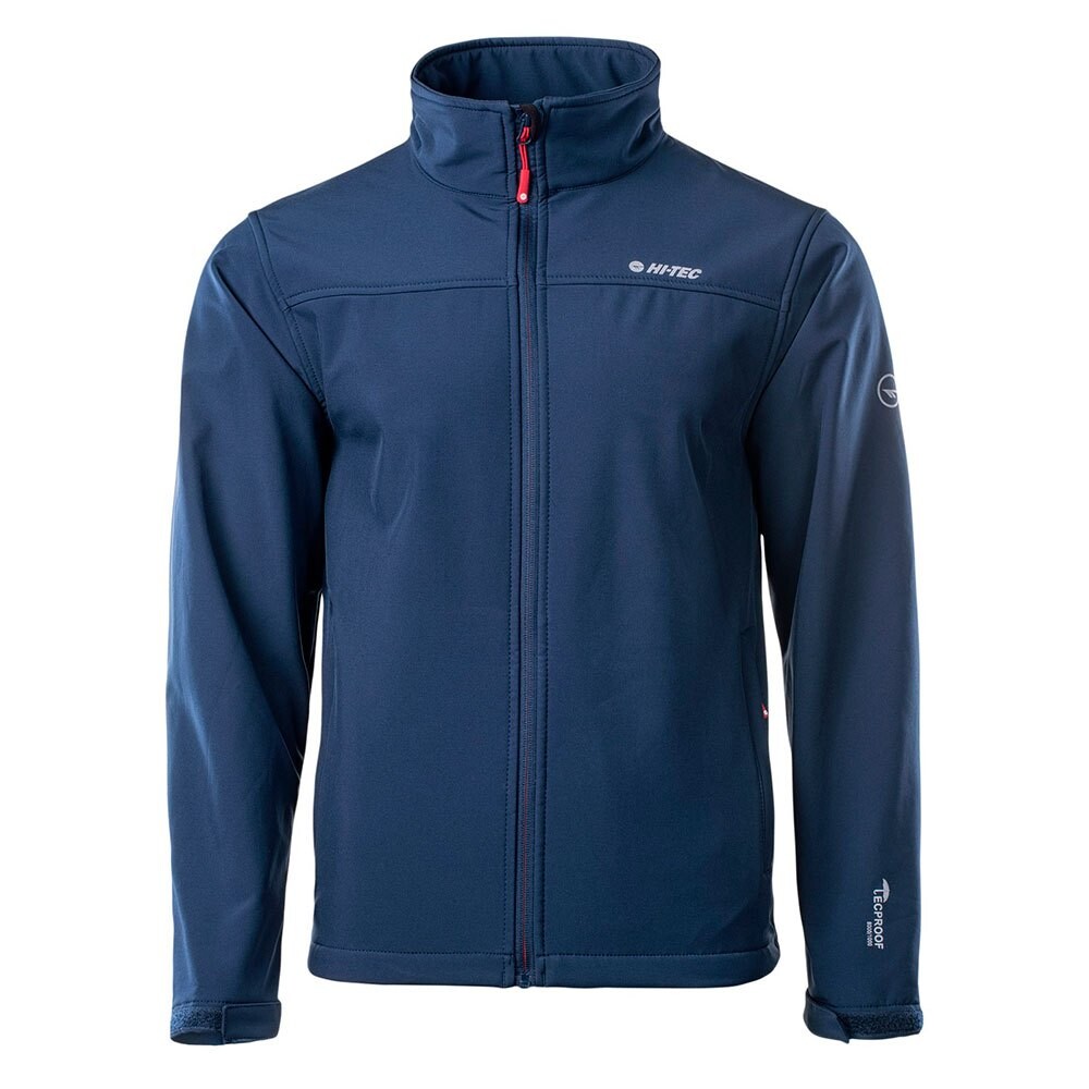 

Спортивная куртка HI-TEC Lingen softshell, синий
