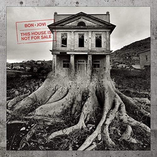 

CD диск Bon Jovi: This House Is Not For Sale: Int'l Deluxe Edition