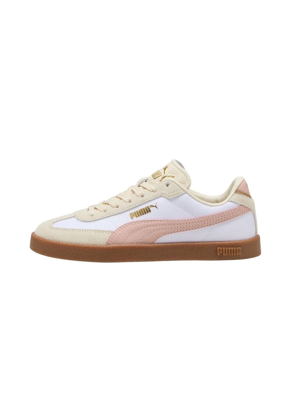 

Низкие кеды CLUB ERA Puma, цвет Rosa