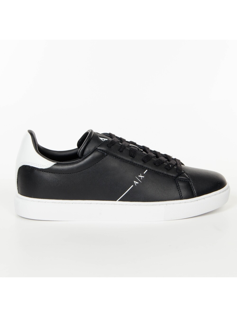 Классические кроссовки basket homme Armani Exchange, черный — фото 4