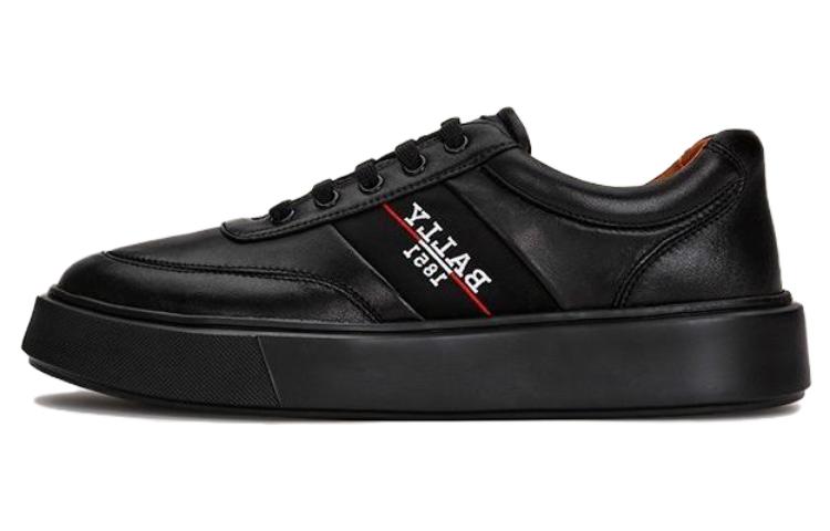 

BALLY Низкие мужские кроссовки, черные