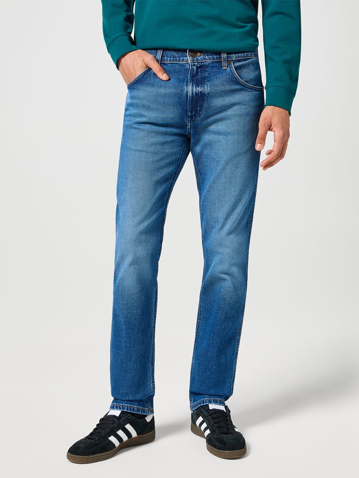 

Джинсы Wrangler, синий