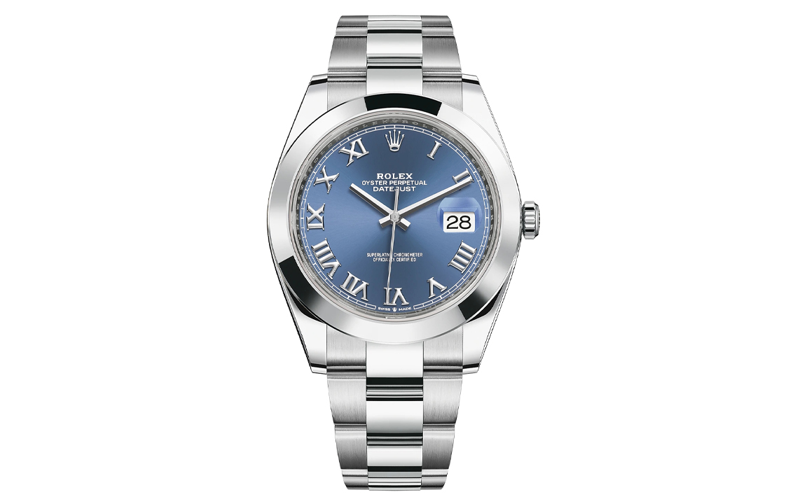 

ROLEX Часы 2024 Datejust 41mm