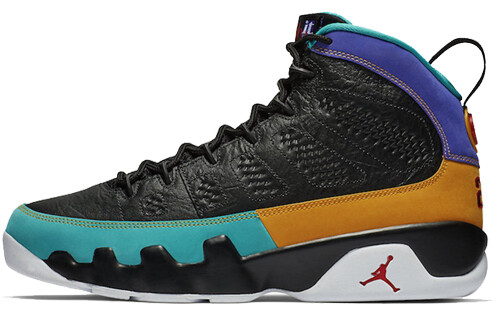 

Кроссовки Jordan 9 "Dream It,Do It", Черный, Кроссовки Jordan 9 "Dream It,Do It"