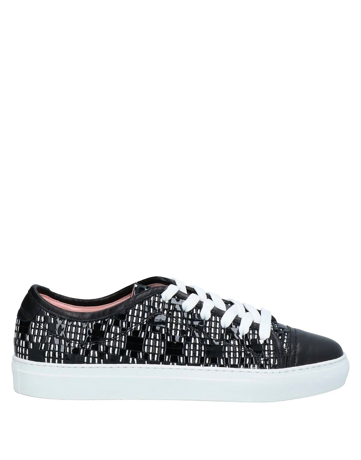 

Кроссовки Pollini, черный