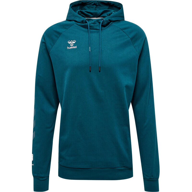 

Спортивная толстовка Hummel, цвет alpingrün/grün/grün