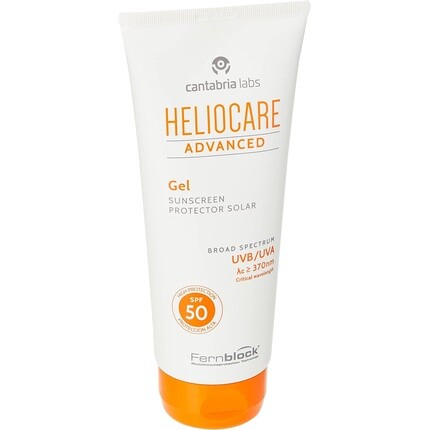 

УФ-гель 250мл, Heliocare