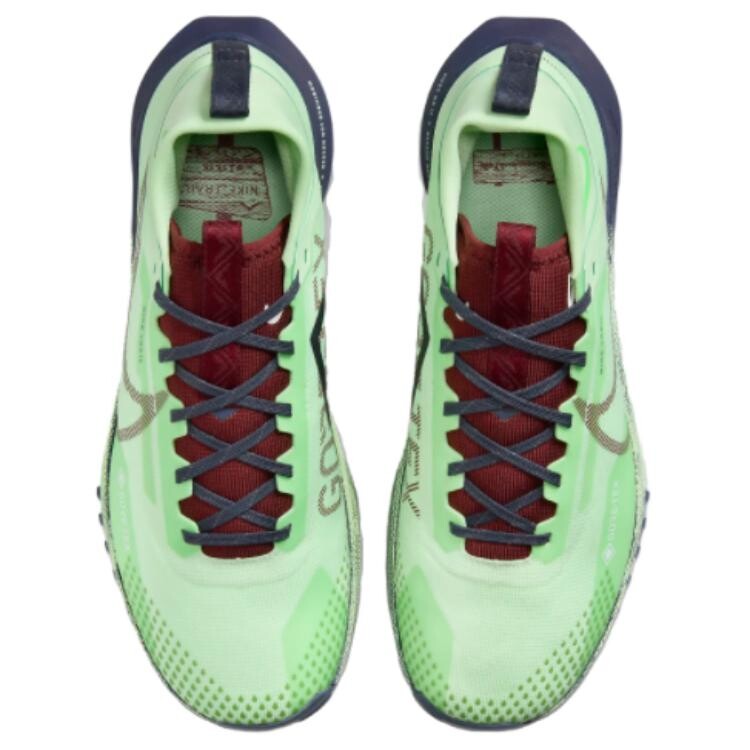 Кроссовки Nike Pegasus Trail 4 Мужчины, Нейтральный оливковый/средний оливковый/светлый костный/черный — фото 4