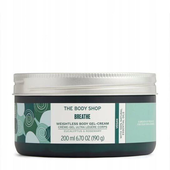 

Масло для тела, эвкалипт, 200 мл The Body Shop