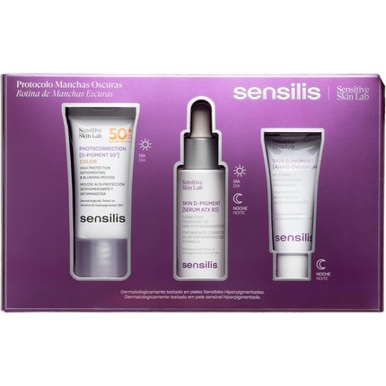 

Крем Skin D-Pigment Serum 30ml Cream 15ml